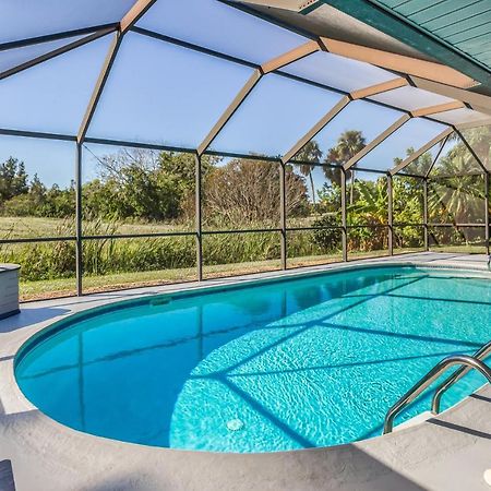 Barsl Retreat Villa Cape Coral Exterior foto