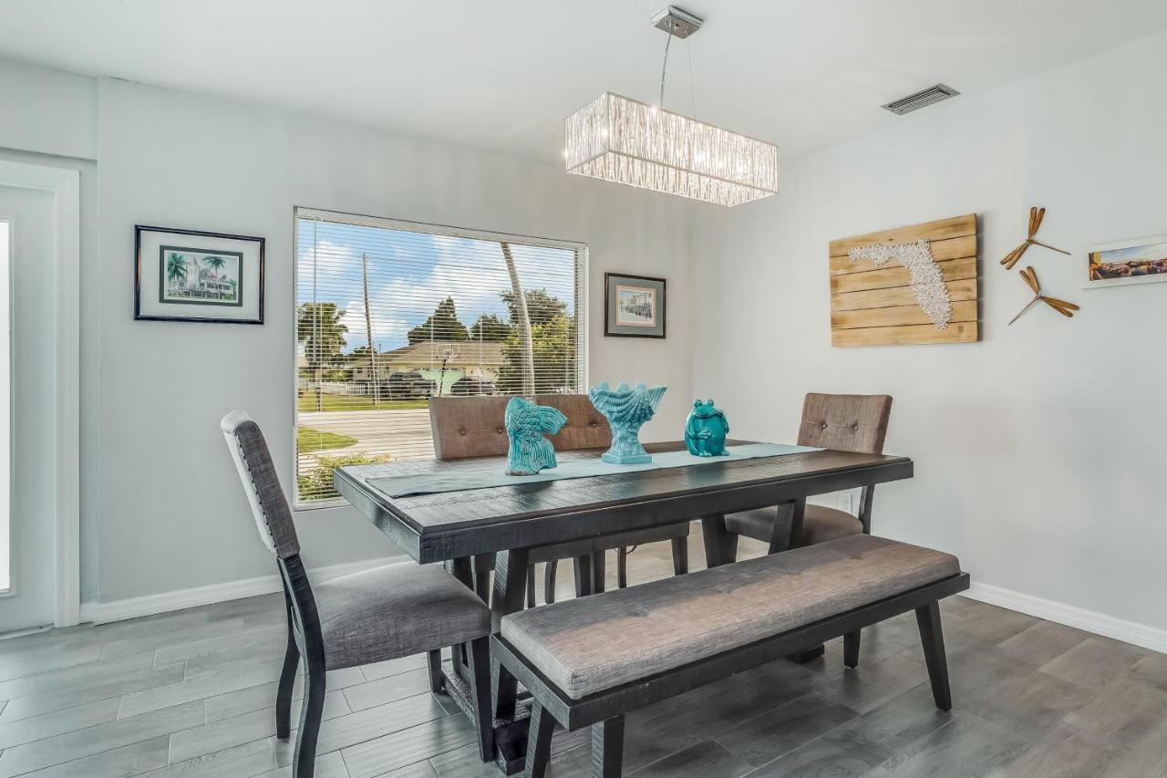 Barsl Retreat Villa Cape Coral Exterior foto