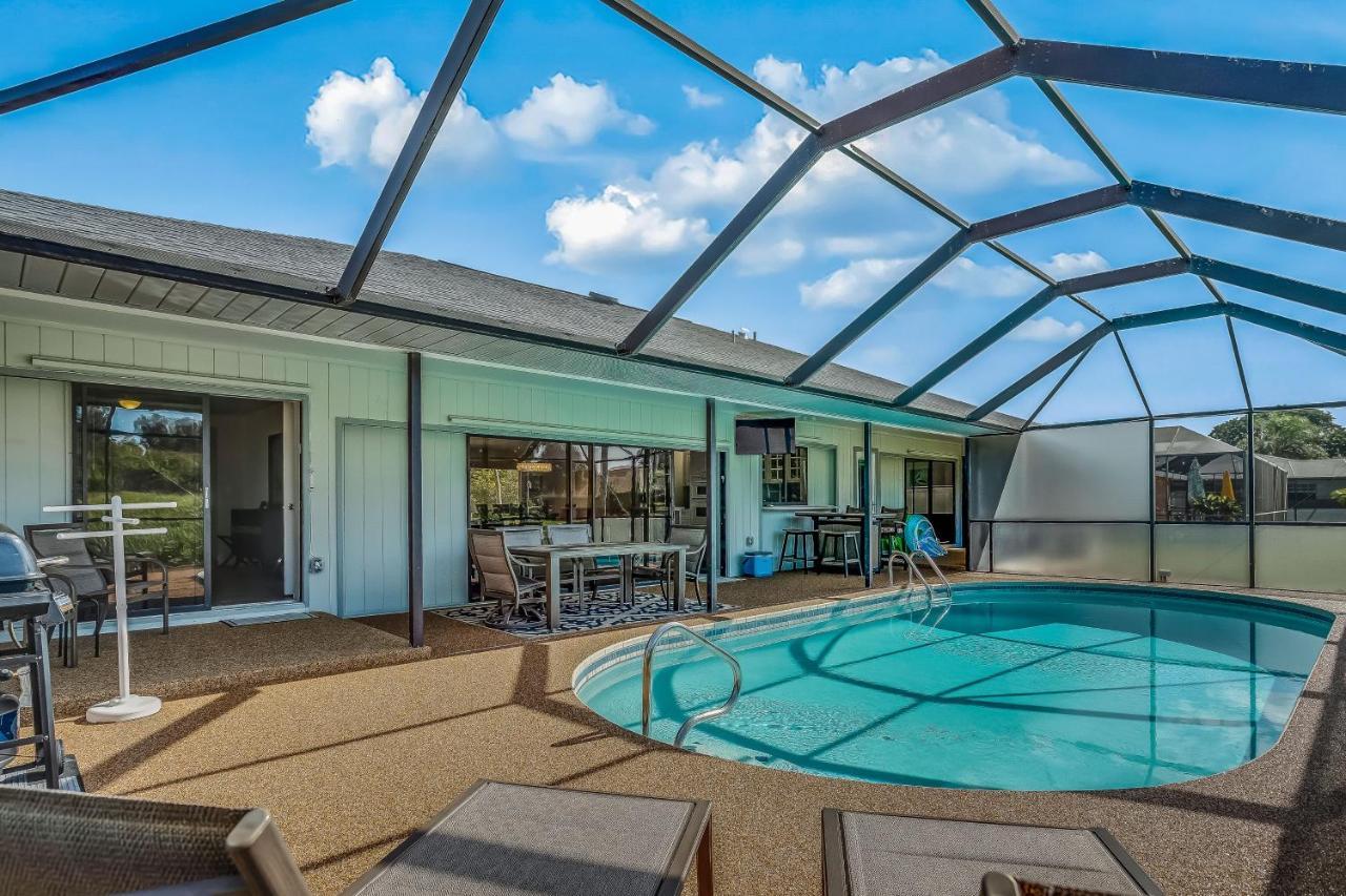 Barsl Retreat Villa Cape Coral Exterior foto