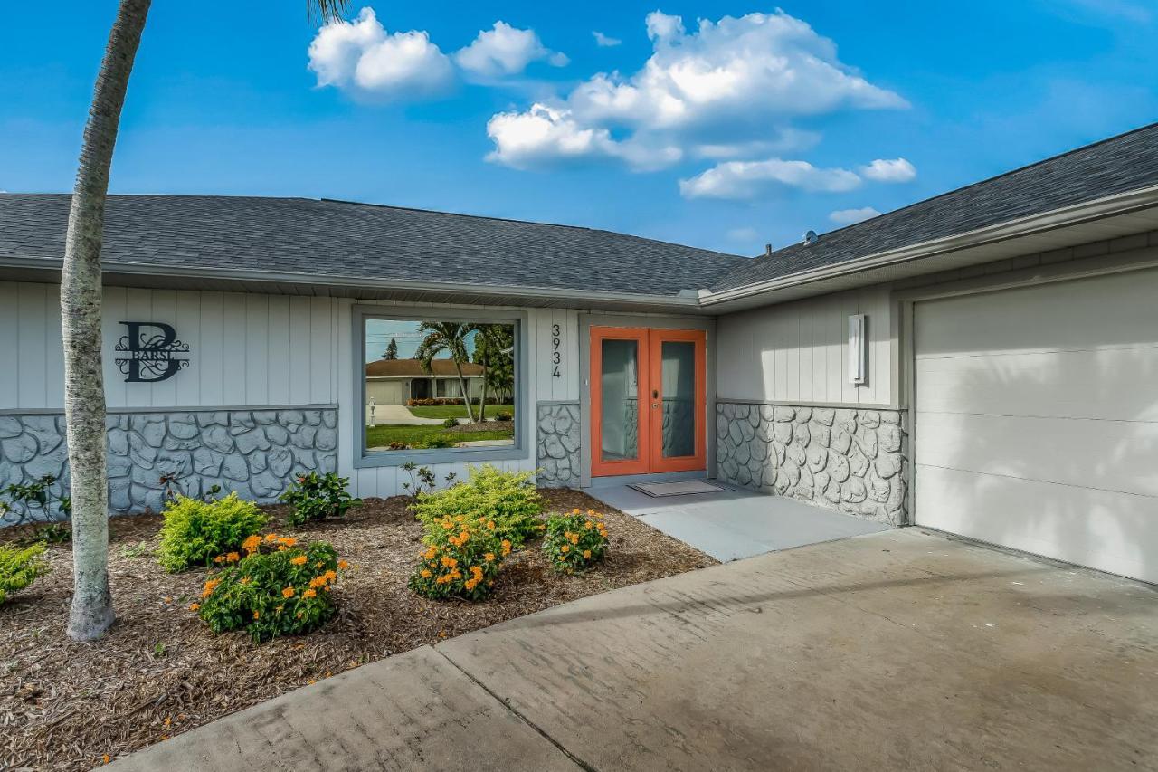 Barsl Retreat Villa Cape Coral Exterior foto