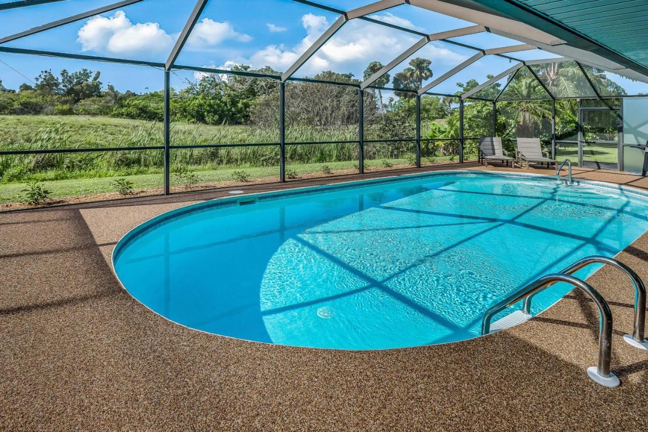 Barsl Retreat Villa Cape Coral Exterior foto