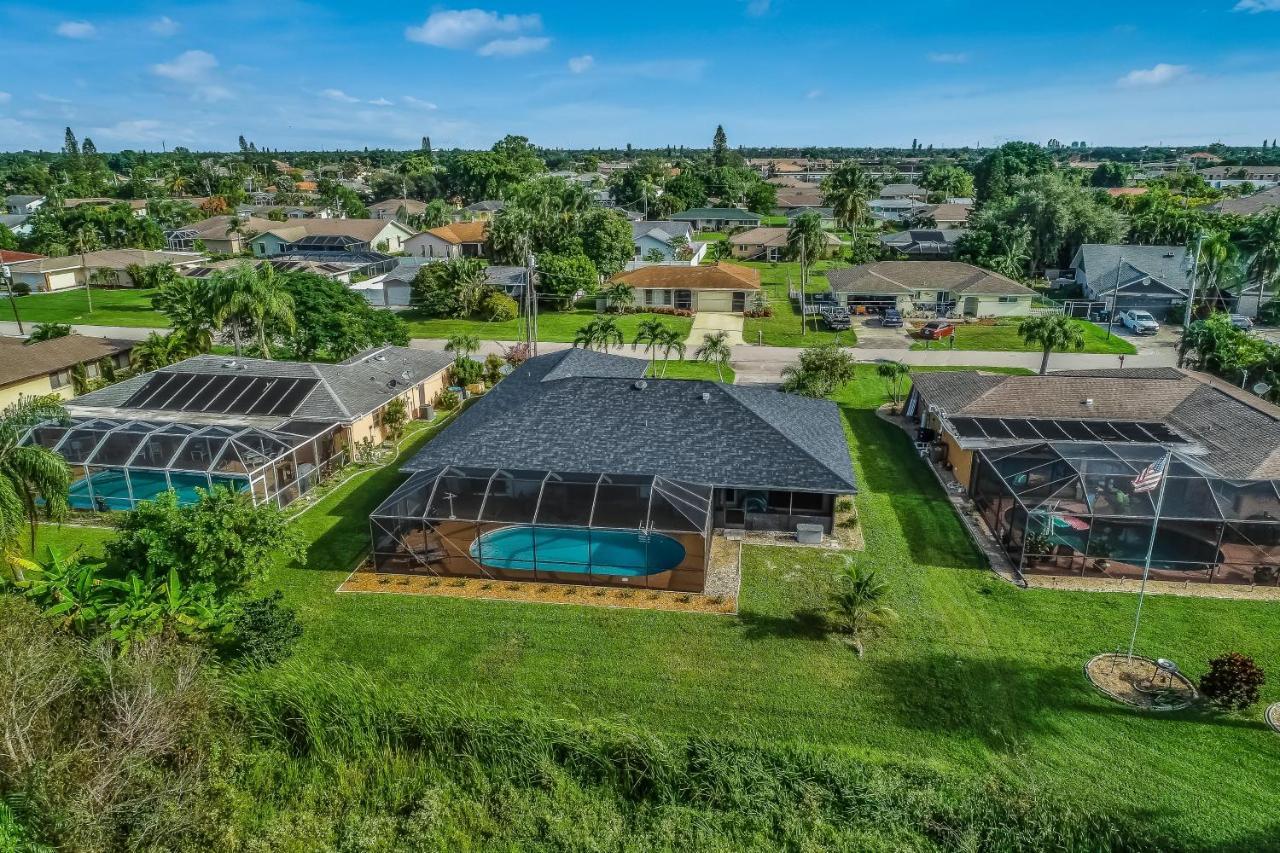 Barsl Retreat Villa Cape Coral Exterior foto